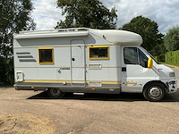 Fiat 230 hymer swing 654 camper - afbeelding 48 van  51