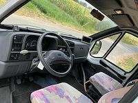 Fiat 230 hymer swing 654 camper - afbeelding 20 van  51