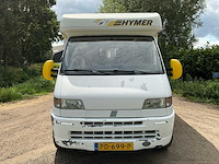 Fiat 230 hymer swing 654 camper - afbeelding 50 van  51