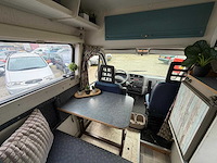 Fiat 230 l ducato 2.8 jtd camper possl kampeerwagen 28-lhr-8 - afbeelding 3 van  25