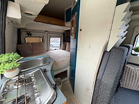 Fiat 230 l ducato 2.8 jtd camper possl kampeerwagen 28-lhr-8 - afbeelding 6 van  25