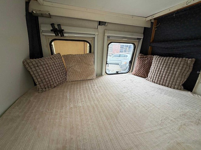 Fiat 230 l ducato 2.8 jtd camper possl kampeerwagen 28-lhr-8 - afbeelding 7 van  25