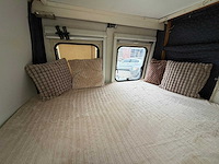 Fiat 230 l ducato 2.8 jtd camper possl kampeerwagen 28-lhr-8 - afbeelding 7 van  25