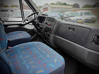 Fiat 230 l ducato 2.8 jtd camper possl kampeerwagen 28-lhr-8 - afbeelding 11 van  25