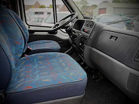 Fiat 230 l ducato 2.8 jtd camper possl kampeerwagen 28-lhr-8 - afbeelding 13 van  25