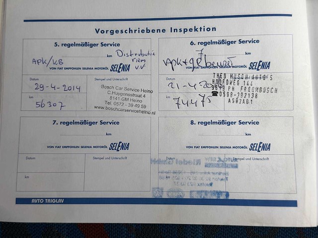Fiat 230 l ducato 2.8 jtd camper possl kampeerwagen 28-lhr-8 - afbeelding 18 van  25