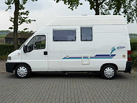 Fiat 230 l ducato 2.8 jtd camper possl kampeerwagen 28-lhr-8 - afbeelding 12 van  25