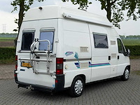 Fiat 230 l ducato 2.8 jtd camper possl kampeerwagen 28-lhr-8 - afbeelding 20 van  25