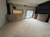 Fiat 230 l ducato 2.8 jtd camper possl kampeerwagen 28-lhr-8 - afbeelding 7 van  25