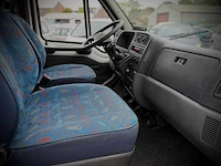 Fiat 230 l ducato 2.8 jtd camper possl kampeerwagen 28-lhr-8 - afbeelding 13 van  25