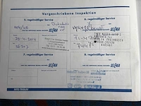Fiat 230 l ducato 2.8 jtd camper possl kampeerwagen 28-lhr-8 - afbeelding 18 van  25