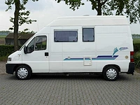 Fiat 230 l ducato 2.8 jtd camper possl kampeerwagen 28-lhr-8 - afbeelding 12 van  25