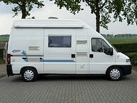 Fiat 230 l ducato 2.8 jtd camper possl kampeerwagen 28-lhr-8 - afbeelding 21 van  25