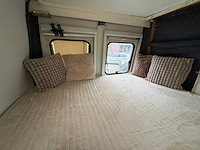 Fiat 230 l ducato 2.8 jtd camper possl kampeerwagen 28-lhr-8 - afbeelding 7 van  25