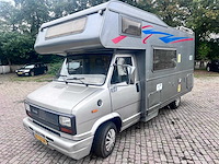 Fiat 280 kampeervoertuig, vv-xn-38 - afbeelding 1 van  20