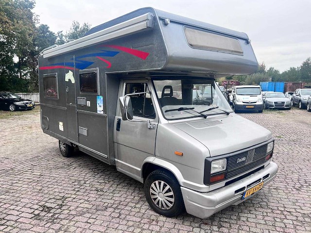 Fiat 280 kampeervoertuig, vv-xn-38 - afbeelding 12 van  20