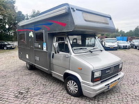 Fiat 280 kampeervoertuig, vv-xn-38 - afbeelding 12 van  20