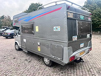 Fiat 280 kampeervoertuig, vv-xn-38 - afbeelding 18 van  20