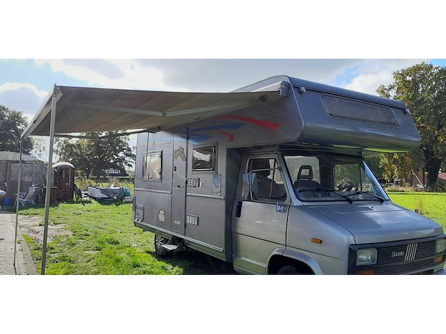 Fiat 280 kampeervoertuig, vv-xn-38 - afbeelding 9 van  20