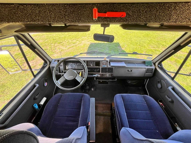 Fiat 280 ma7 kampeerauto, xx-01-jx - afbeelding 2 van  27