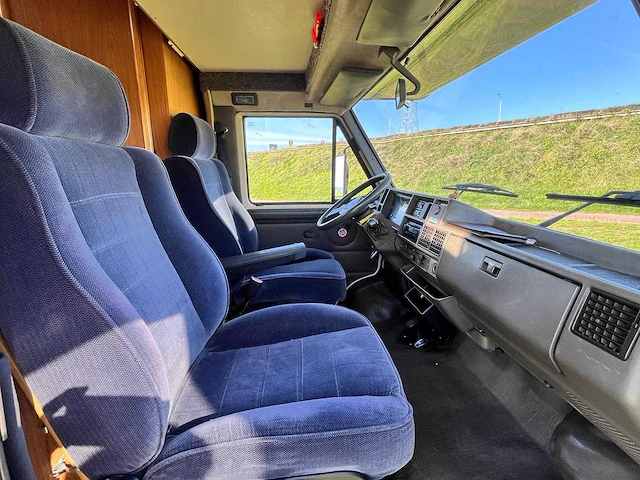Fiat 280 ma7 kampeerauto, xx-01-jx - afbeelding 4 van  27