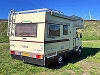Fiat 280 ma7 kampeerauto, xx-01-jx - afbeelding 12 van  27
