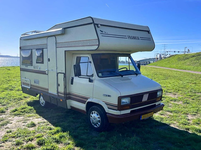 Fiat 280 ma7 kampeerauto, xx-01-jx - afbeelding 21 van  27