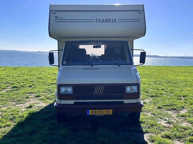 Fiat 280 ma7 kampeerauto, xx-01-jx - afbeelding 23 van  27