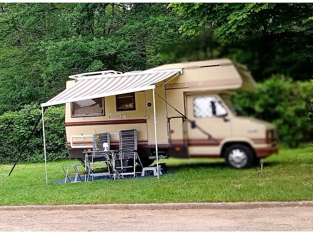 Fiat 280 ma7 kampeerauto, xx-01-jx - afbeelding 26 van  27