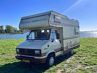 Fiat 280 ma7 kampeerauto, xx-01-jx