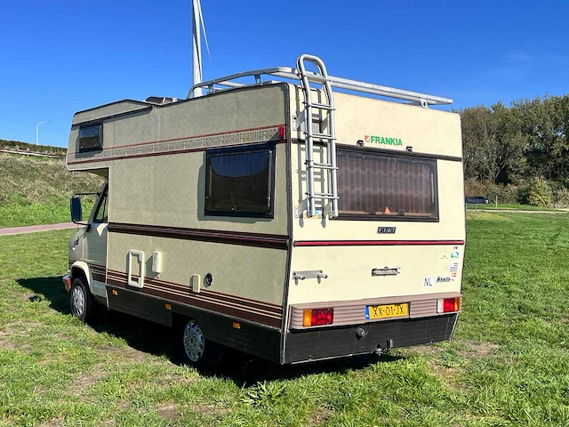 Fiat 280 ma7 kampeerauto, xx-01-jx - afbeelding 22 van  27