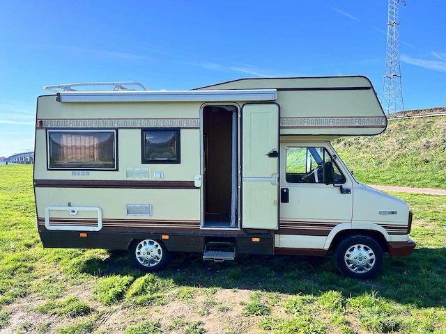Fiat 280 ma7 kampeerauto, xx-01-jx - afbeelding 25 van  27