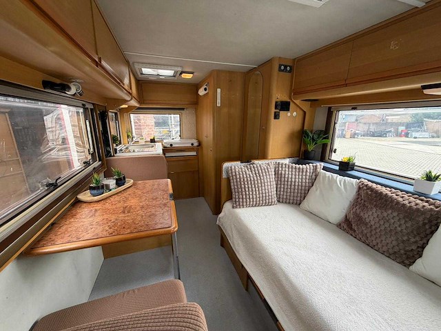 Fiat 280 ns 7 kampeerauto europa 92 586 camper yl-19-hr - afbeelding 2 van  40