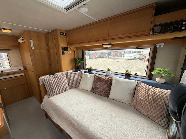 Fiat 280 ns 7 kampeerauto europa 92 586 camper yl-19-hr - afbeelding 3 van  40