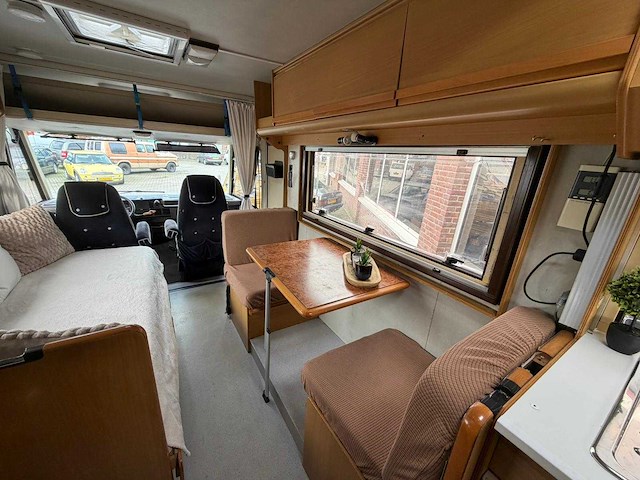 Fiat 280 ns 7 kampeerauto europa 92 586 camper yl-19-hr - afbeelding 9 van  40