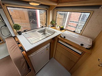 Fiat 280 ns 7 kampeerauto europa 92 586 camper yl-19-hr - afbeelding 10 van  40