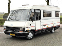 Fiat 280 ns 7 kampeerauto europa 92 586 camper yl-19-hr - afbeelding 1 van  40