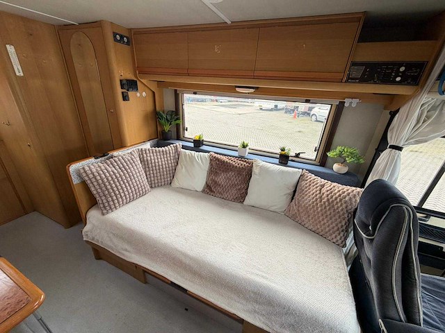 Fiat 280 ns 7 kampeerauto europa 92 586 camper yl-19-hr - afbeelding 14 van  40