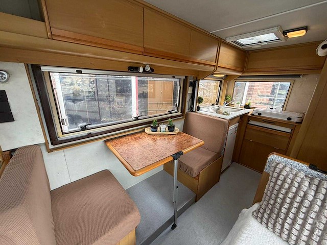 Fiat 280 ns 7 kampeerauto europa 92 586 camper yl-19-hr - afbeelding 15 van  40