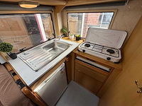 Fiat 280 ns 7 kampeerauto europa 92 586 camper yl-19-hr - afbeelding 16 van  40