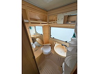 Fiat 280 ns 7 kampeerauto europa 92 586 camper yl-19-hr - afbeelding 17 van  40