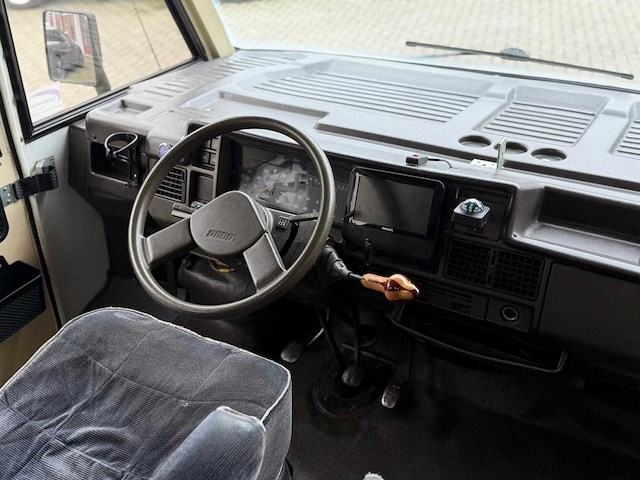 Fiat 280 ns 7 kampeerauto europa 92 586 camper yl-19-hr - afbeelding 21 van  40