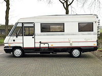 Fiat 280 ns 7 kampeerauto europa 92 586 camper yl-19-hr - afbeelding 12 van  40
