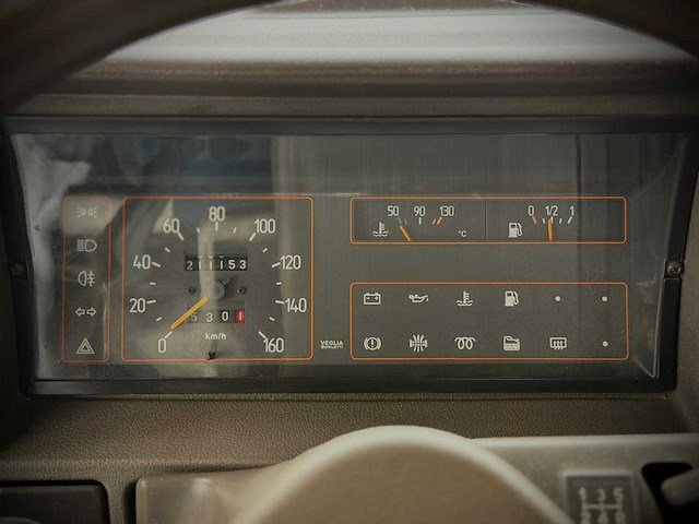 Fiat 280 ns 7 kampeerauto europa 92 586 camper yl-19-hr - afbeelding 24 van  40