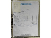 Fiat 280 ns 7 kampeerauto europa 92 586 camper yl-19-hr - afbeelding 25 van  40