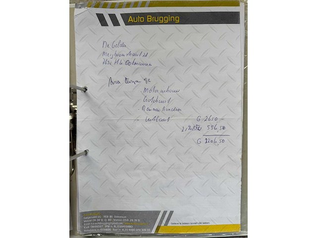 Fiat 280 ns 7 kampeerauto europa 92 586 camper yl-19-hr - afbeelding 30 van  40