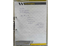 Fiat 280 ns 7 kampeerauto europa 92 586 camper yl-19-hr - afbeelding 30 van  40