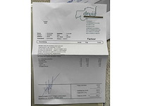 Fiat 280 ns 7 kampeerauto europa 92 586 camper yl-19-hr - afbeelding 35 van  40