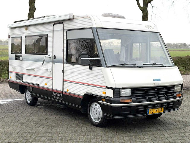 Fiat 280 ns 7 kampeerauto europa 92 586 camper yl-19-hr - afbeelding 38 van  40