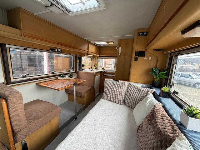 Fiat 280 ns 7 kampeerauto europa 92 586 camper yl-19-hr - afbeelding 39 van  40